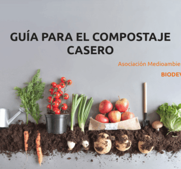 Guía de compostaje doméstico