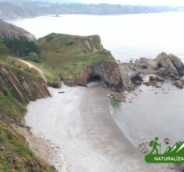 Ruta interpretada por Cabo Busto