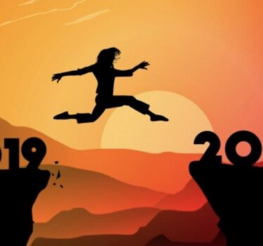 ¡Feliz 2020! Todos nuestros logros son gracias a ti