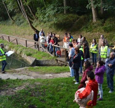 Un cambio es posible. La Cebera, 16 de Octubre de 2016.