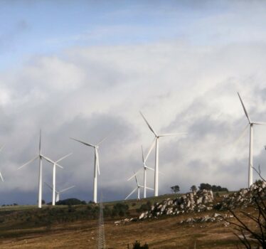 Moratoria para las eólicas en Asturias