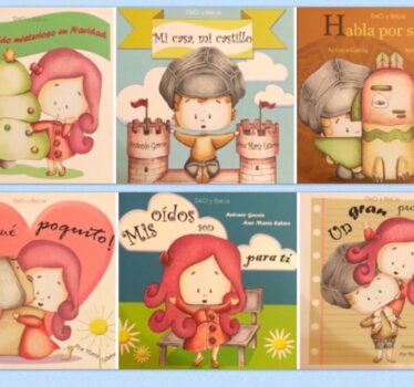 DeCi y BeLia – Cuentos sobre la concienciación del ruido