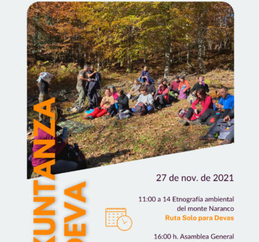 Xuntanza Deva