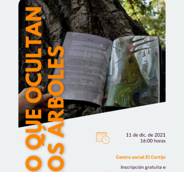 Presentación del libro «Lo que ocultan los árboles»