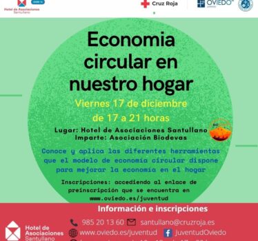 Economía circular en nuestro hogar