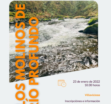 Ruta Molinos de Río Profundo