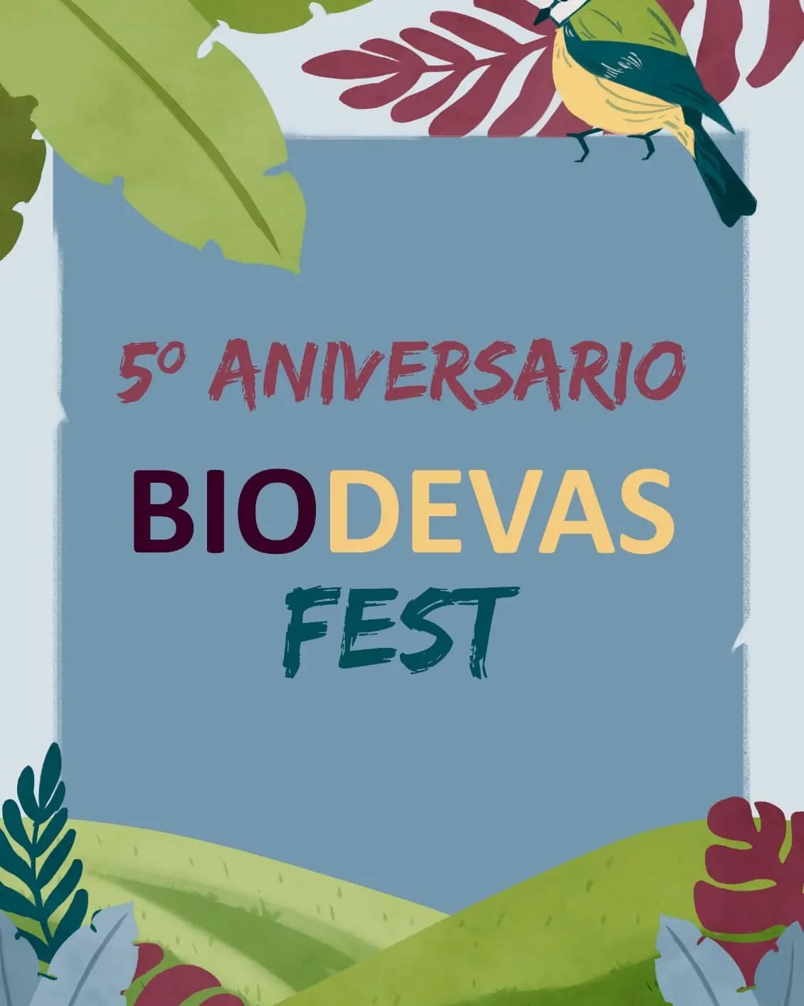 BIODEVASFEST - 5 años de conciencia con Biodevas