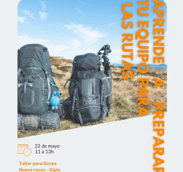 Aprende a preparar tu equipo para disfrutar de las rutas