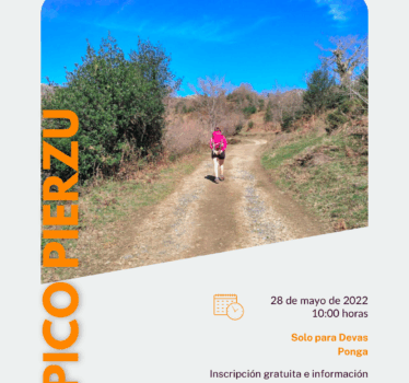 Ruta  – Pico Pierzu