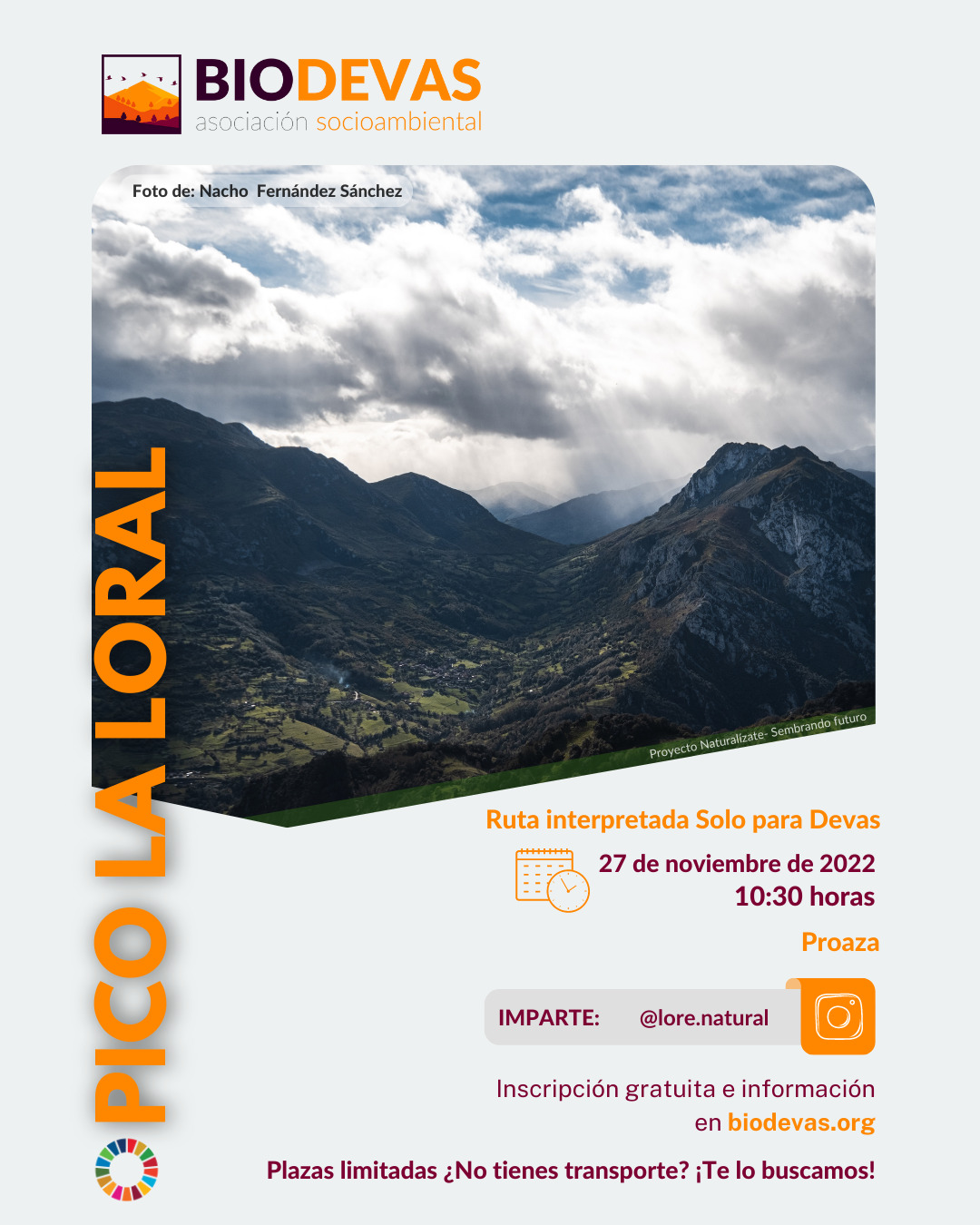 Pico la Loral