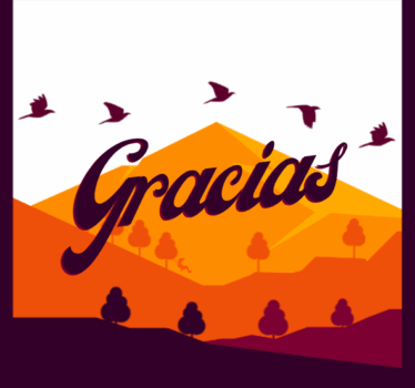 ¡Gracias!