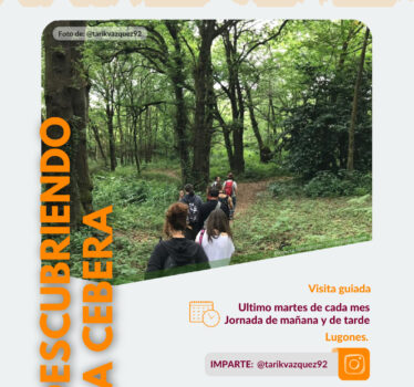 Descubriendo La Cebera.