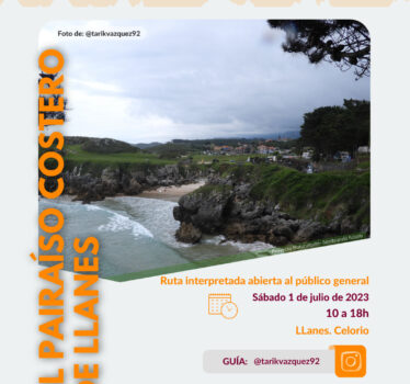 EL paraíso costero de Llanes