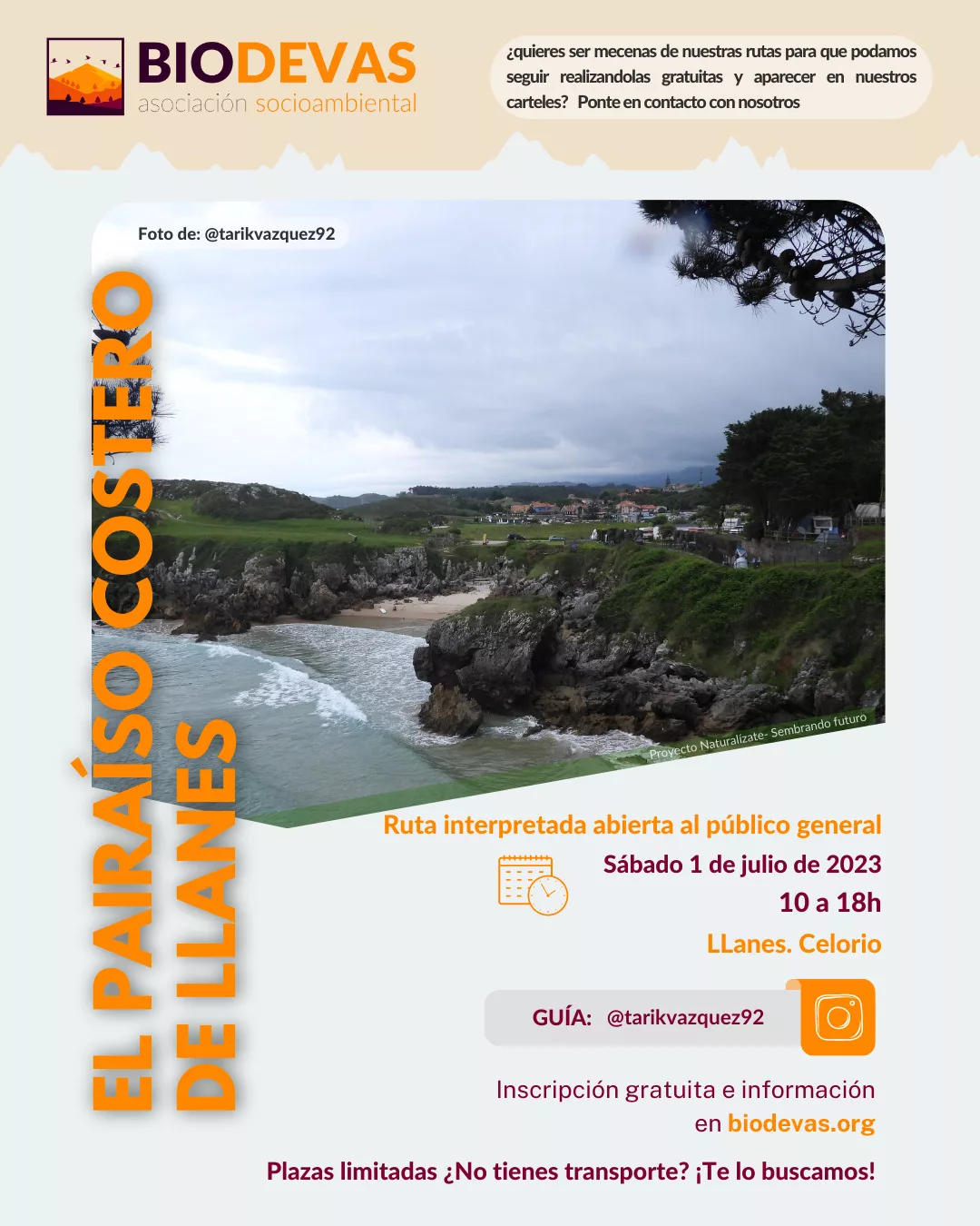 EL paraíso costero de Llanes