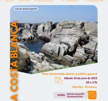 La costa blanca