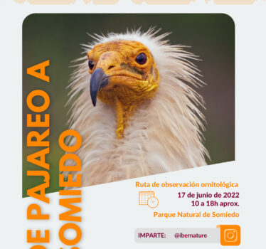 De pajareo a Somiedo