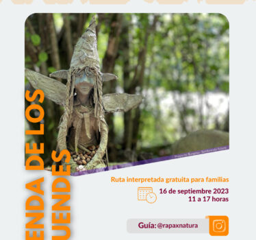 Senda de los duendes