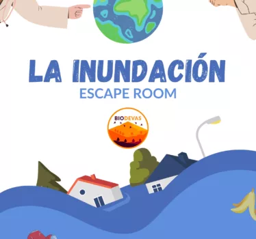 Escape Room ‘La Inundación’: Desafíos para un futuro mejor