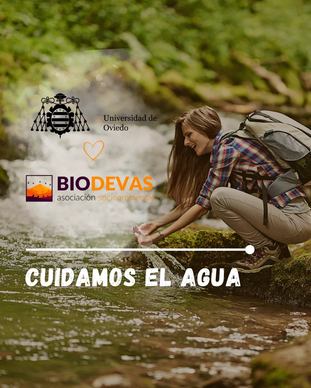 Cuidamos el agua: Ciencia Ciudadana en acción