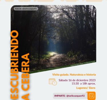 Descubriendo La Cebera