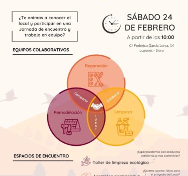 Andecha proyecto local