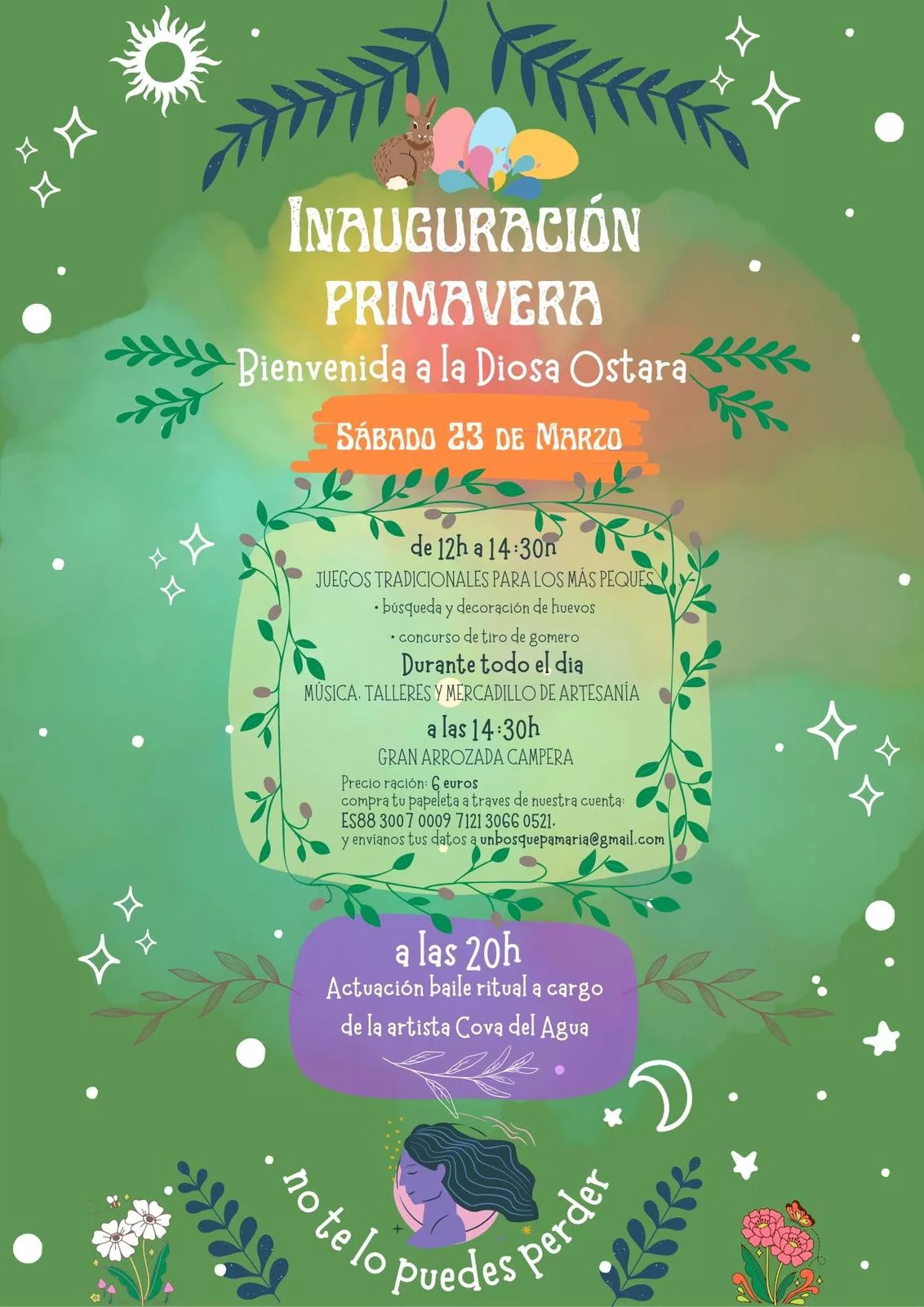 Celebramos la primavera haciendo cajas nido en Un Bosque pa’ María