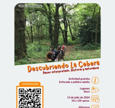 Descubriendo La Cebera.