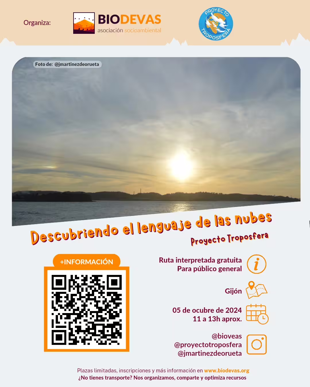 Descubriendo el lenguaje de las nubes