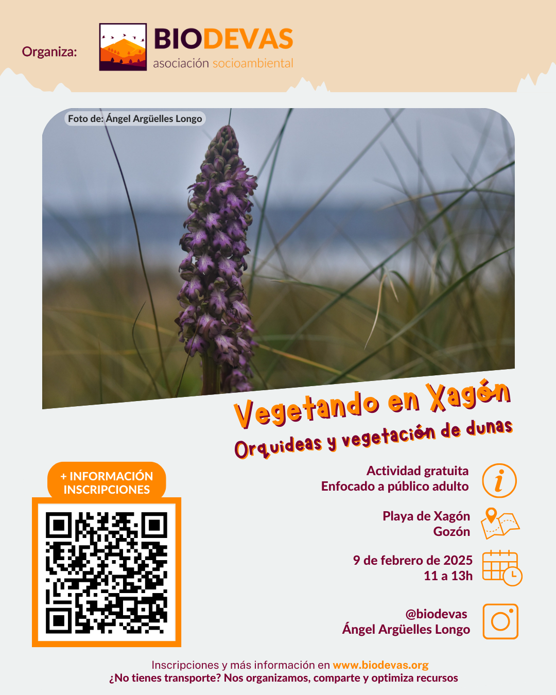 Vegetando por Xagón.