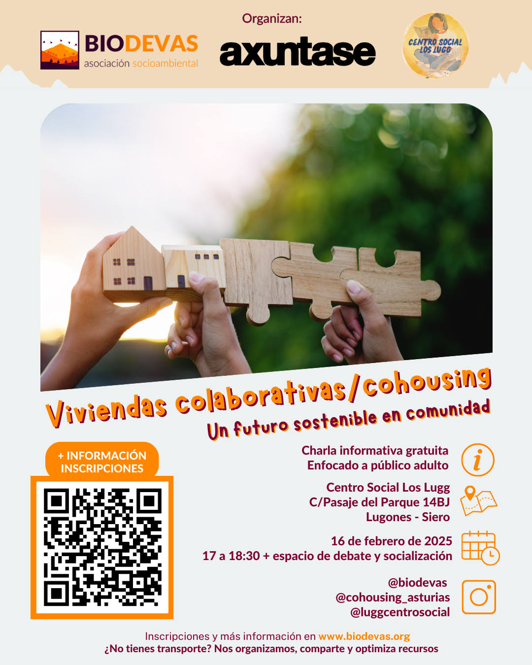 Viviendas Colaborativas Axuntase: Un Futuro Sostenible en comunidad