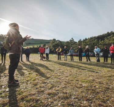 Haz voluntariado con Biodevas