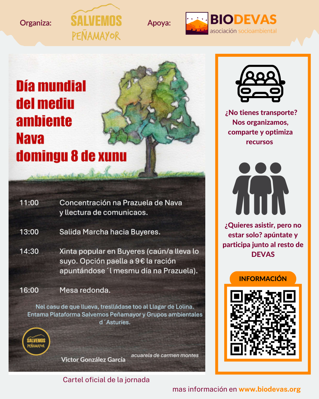 Día mundial del medioambiente 2025