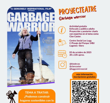 ProyecTeatre: Garbage Warrior y el futuro de la bioconstrucción
