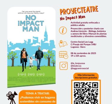 ProyecTeatre: No Impact Man