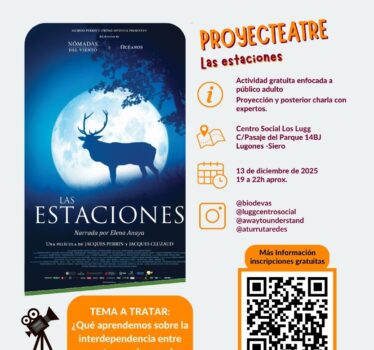 ProyecTeatre: Las estaciones (Les saisons) 2015