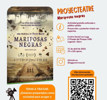 ProyecTeatre: Mariposas negras, cambio climático y migración en debate