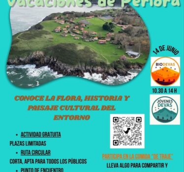 Descubre la ciudad de vacaciones de Perlora: ruta guiada gratuita