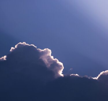 Nubes de verano: cómo leer el cielo en Asturias