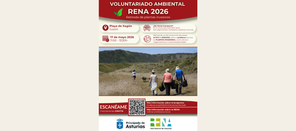 Voluntariado ambiental: una mañana para aprender y cuidar