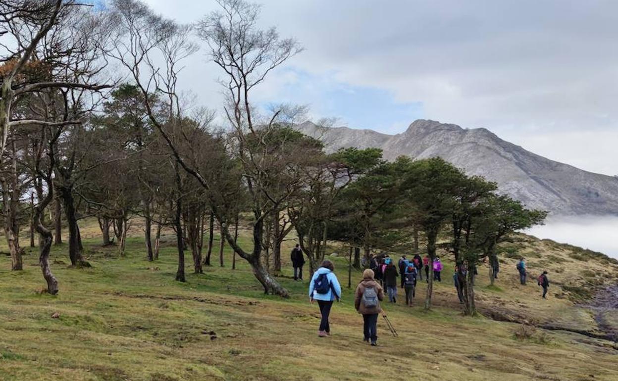 Rutas senderistas por Asturias para conocer y cuidar los montes