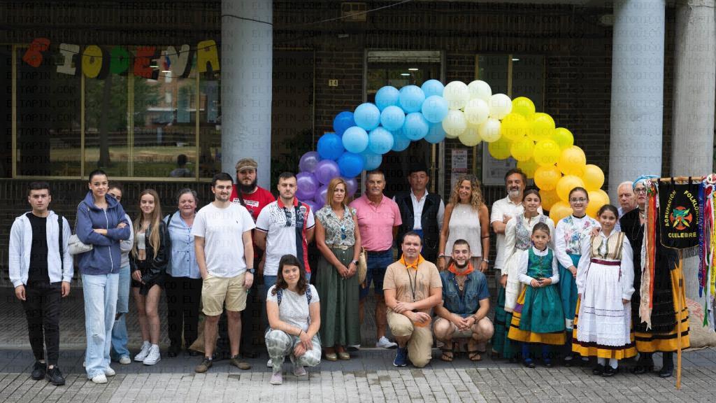 Inauguramos nuestro local social en Lugones