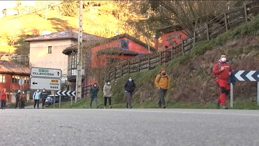 Las rutas por la naturaleza siguen llenándose de gente